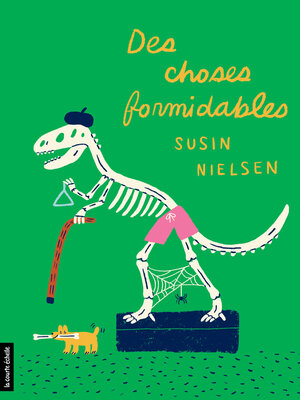 cover image of Des choses formidables